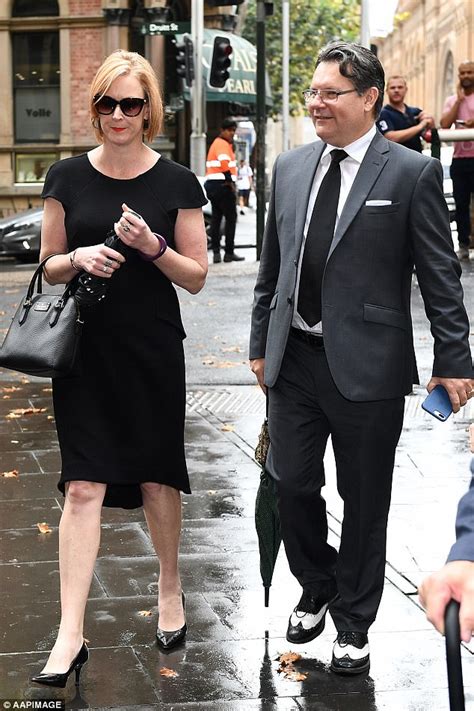Leigh Sales husband split after more than 20 years .